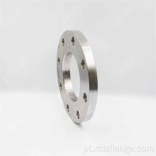 ANSI B16.5 Flange de Placa Classe600 de Pressão